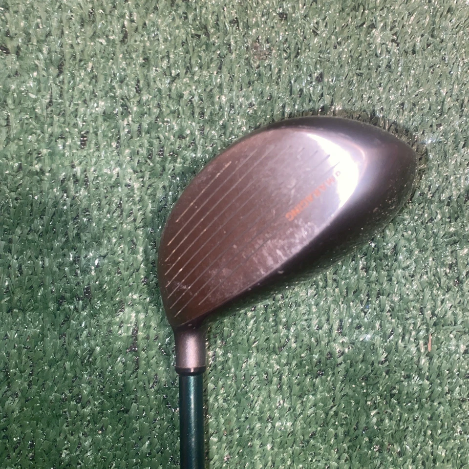 ORLIMAR Trimetal - 8 Degree Driver - EI-70 Graphite Shaft - RH - VG - Image 4 of 4