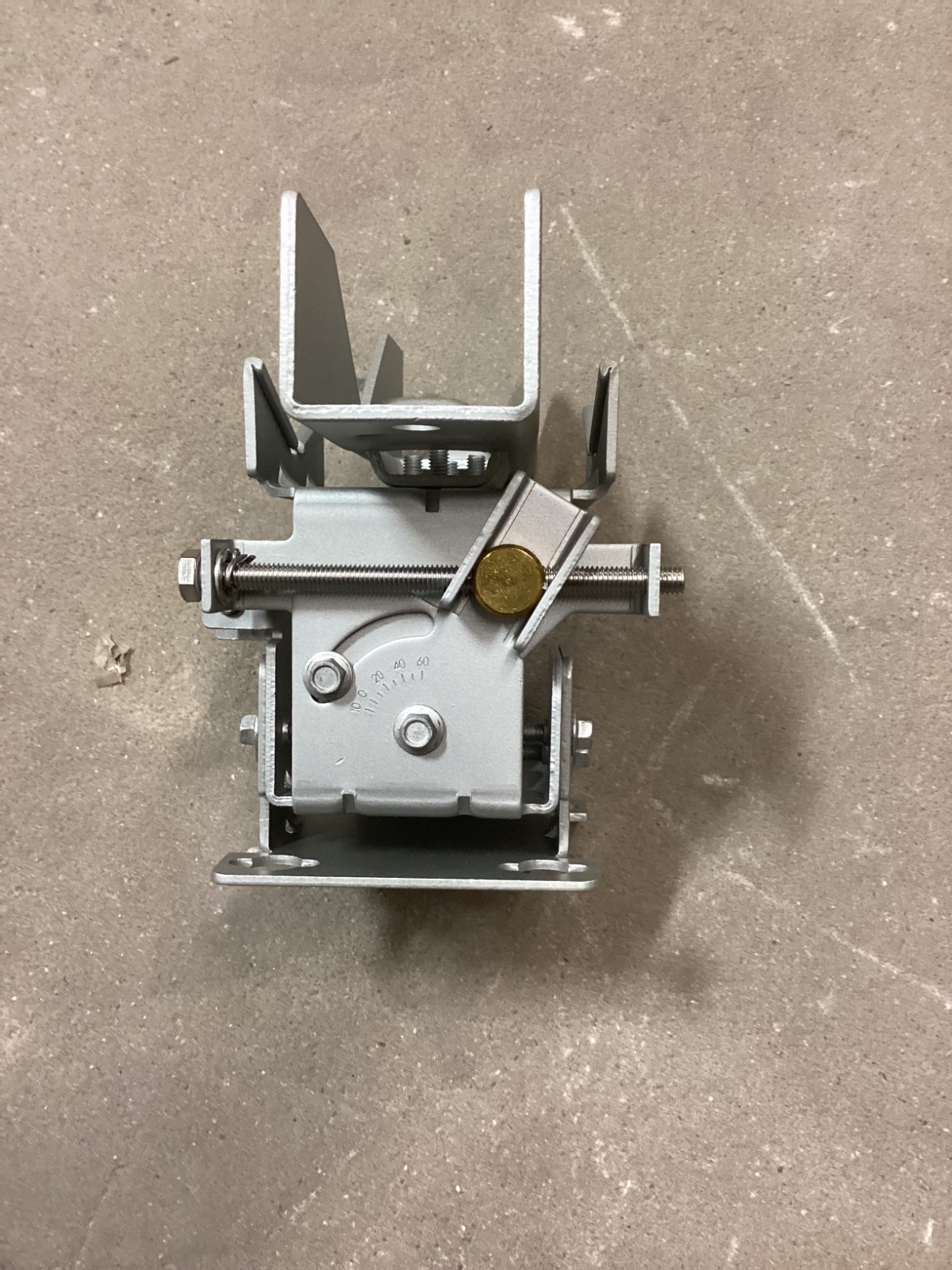 Siklu AX-MK-1ft-B EtherHaul Mount Kit for 1 FT Antenna (Short)