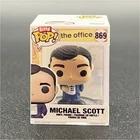 Funko Bitty Pop! Michael Scott The Office #869 Mini Vinyl Figure