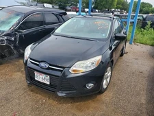 Passenger Front Seat Bucket  Cloth Manual Fits 12 FOCUS 1862380