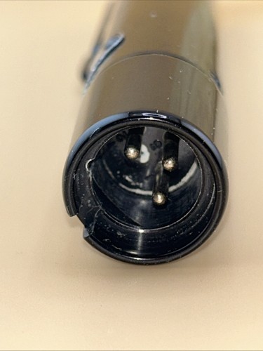 Vintage RARE 1957 Shure 530 dynamic microphone W/ Clip & Cord - Picture 10 of 15
