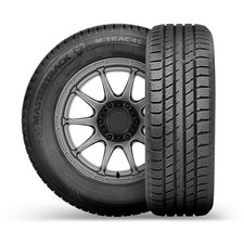 2 Pack Mastertrack M-trac 4s 23565r17 108h All Weather Crossover Cuvsuv Tires 2 Pack Mastertrack M-trac 4s 23565r17 108h All Weather Crossover Cuvsuv Tires