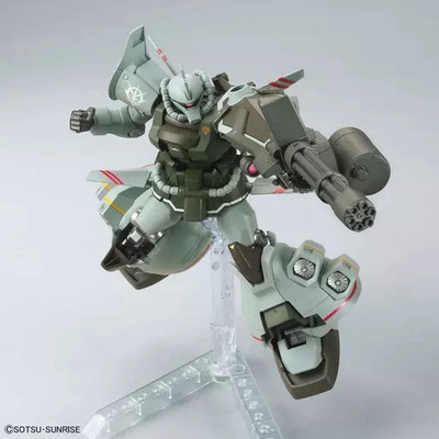 1/144 HG MS-07H-8 Gouf Flight Type (21stCENTURY REAL TYPE Ver