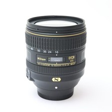 Nikon AF-S 16-80mm f 2.8-4E Nikkor DX ED VR Wide Zoom Digital