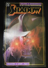 SHADOW 1-19 DC COMIC SET COMPLETE HELFER SIENKIEWICZ BAKER 1987-1989 VF-