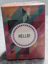 Lovali Hello Eau De Parfum. Perfume 3.3 oz Spray