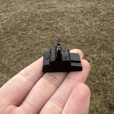 Winchester Model 70 Post 64 Vintage Adjustable Rear Sight