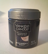 Yankee Candle Midsummer s Night Fragrance Spheres Odor Eliminating Beads New
