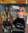 Vintage Barbie Doll Loves Elvis Gift Set 1996 New in Box