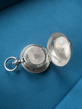 Edwardian Silver Sovereign Case Holder, Birmingham 1911/12 22.30 grams