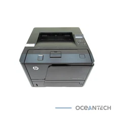 HP Pro 400 M401dn Workgroup Laser Printer (6,531 Impressions) 100% Toner