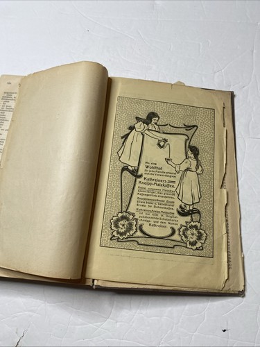 Die Suddeutsche Kuche Katharina Prato Vintage German First Edition - Picture 11 of 21