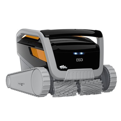 Dolphin E60i Poolroboter Poolsauger Poolreiniger Maytronics + App