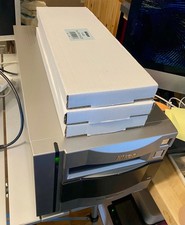 NIKON SUPER COOLSCAN 8000 ED Film Scanner LS-8000ED w/ 3 film holders