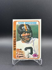 1978 Topps #65 Terry Bradshaw