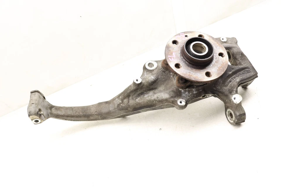 *TAL CUAL* AUDI A6 2012-2018 - Husillo delantero izquierdo con cojinete de rueda 8K0407257G Foto 2 de 4