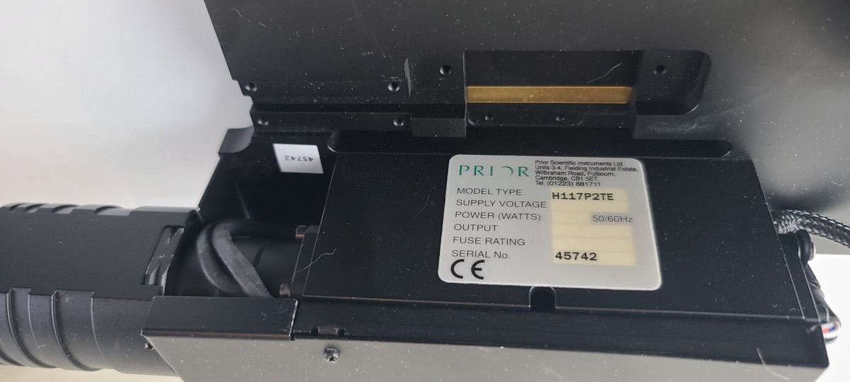 Mrgckitページ Prior Proscan Motorized Microscope XY Stage H117P2TE for Nikon