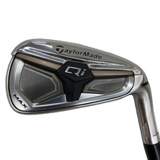 Taylor Made Qi Max 2026 6S Iron Set Ir Flex S