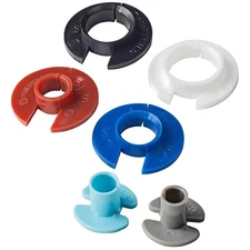 Powerbuilt 6 Piece A/C and Fuel Line Disconnect Set - 648424