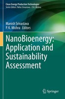 Nanobioenergy: Application And Sustainability Assessment Srivastava (U. A.) Buch