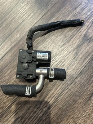 Webasto 6232397A 12V Coolant Heater Circulation Pump Valve Assembly OEM