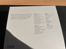 BT Premium Cordless Landline House Phone 100 Percent Nuisance Call Blocker Twin