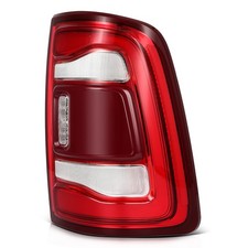 Right Side For 2020-2024 Ram 2500 3500 Red Be...