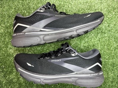 Brooks Ghost 15 Womens Size 8 Black  Running Shoes