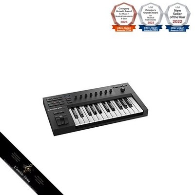 Native Instruments Komplete Kontrol A25 Controller KeyboardJapan Brand New