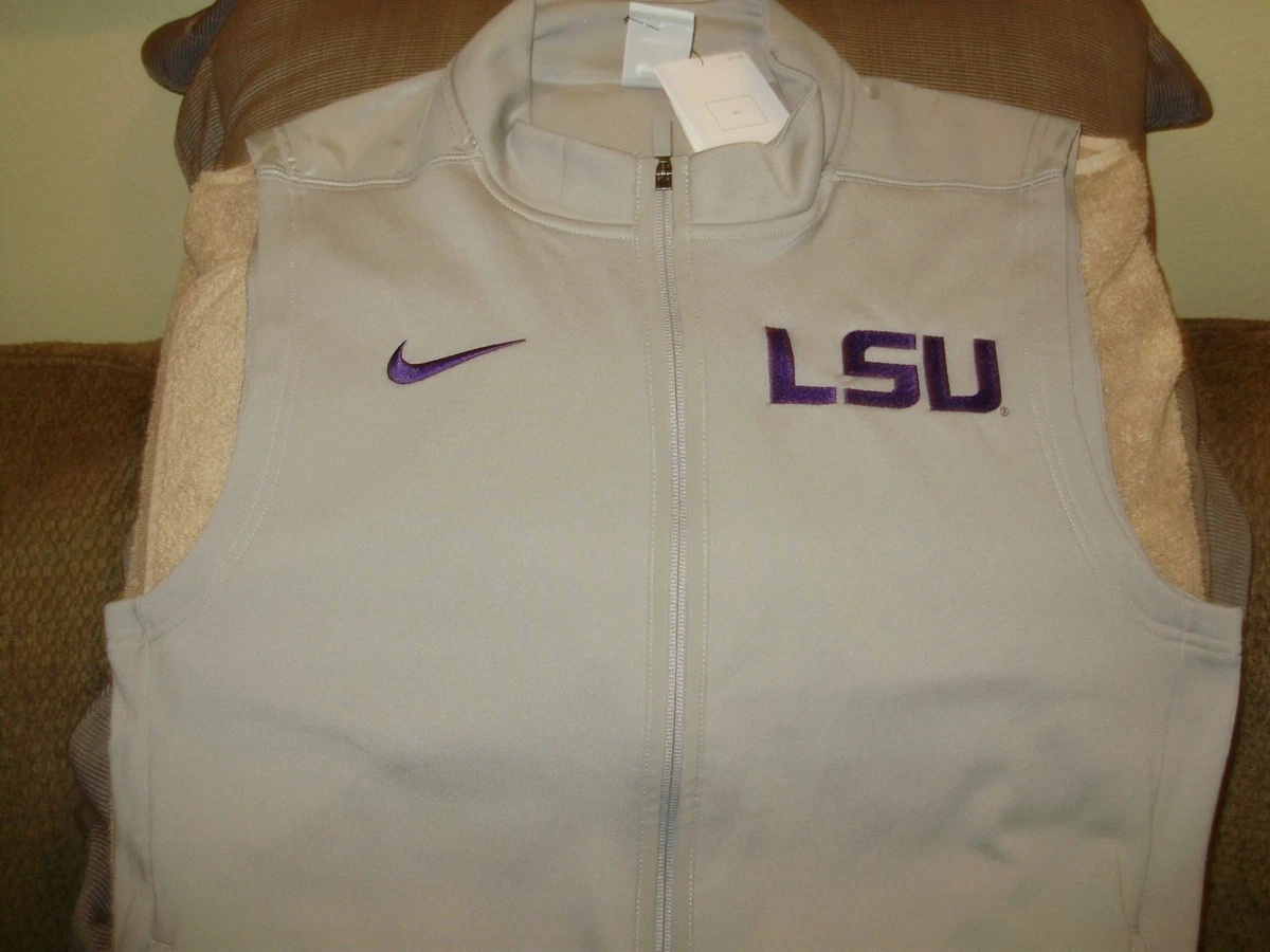 Nike LSU Tigers NCAA Jackets for sale | eBay