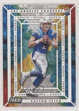 2019 Panini Player of the Day Rookies Easton Stick #74 7l6