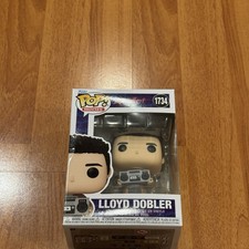 Funko Pop! Say Anything Lloyd Dobler Funko Pop! Vinyl Figure #1734 Brand New