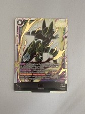 Cell [Holo] FB10-123 Prices | Dragon Ball Fusion World Cross Force