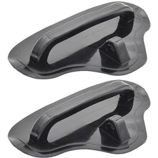 2Pcs Inflatable Boat PVC Tow Buckle Handle Suitable For Rubber Boats or Kayaks