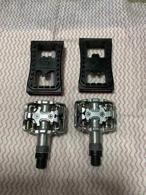 Cannondale CODA SPD Klickpedal MTB Bindungstyp