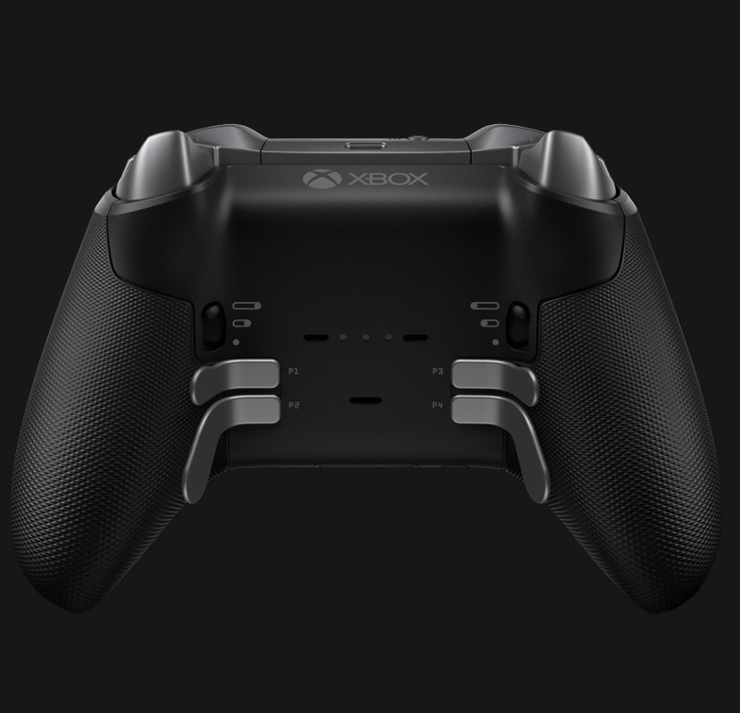 Custom Modded Xbox One Elite Series 2 Controller TMR Drift Resistant ...