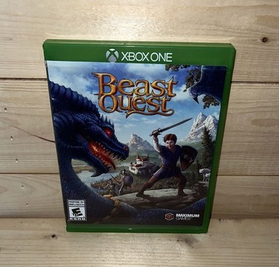 Beast Quest (Microsoft Xbox One, 2017)