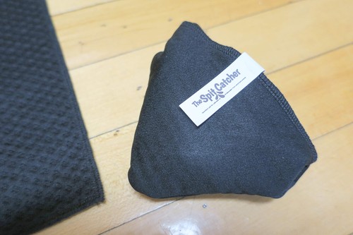 The Original Spit Catcher by - For Brass/Wind Instruments, Ultra-Absorbent an... - Picture 4 of 5