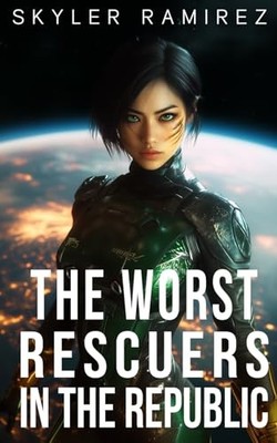 The Worst Rescuers in the Republic (Dumb Luck and Dead Her... by Ramirez, Skyler