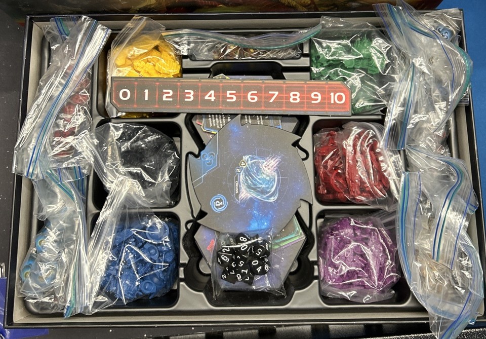 Game review: Twilight Imperium 4th edition is the best epic science fiction boar Game review: Twilight Imperium 4th edition is the best epic science fiction boar