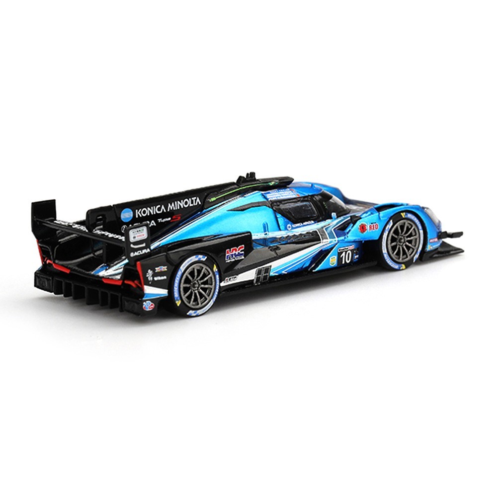 Mini GT 1:64 Acura ARX-06 GTP #10 Wayne Taylor Racing w/Andretti