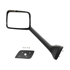 Hood Mirror Compatible With International Lt Truck Left Side Leftdriver Side