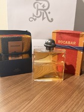 3.3 Oz 100 Ml Vintage HERMES Rocabar Eau De Toilette Original RARE