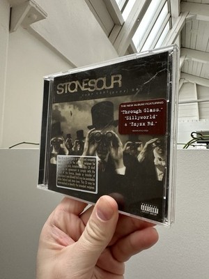 Stone Sour Come What(ever) May (2006) PROMO CD Corey Taylor Slipknot Roadrunner