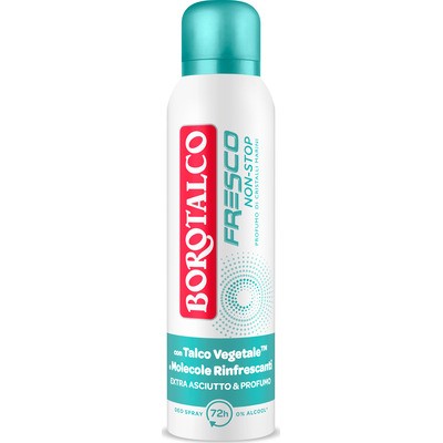 BOROTALCO 12 PEZZI - DEO SPRAY CRISTALLI MARE150 8002410046519
