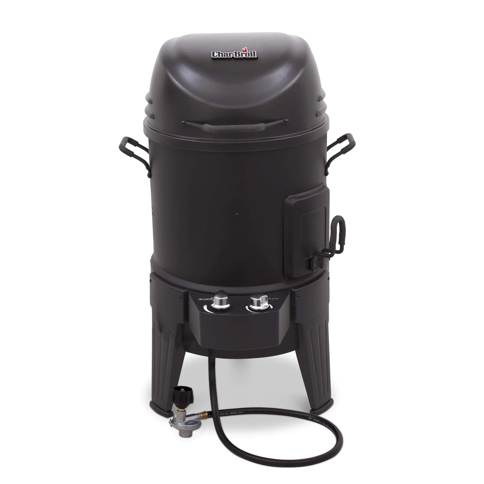 Charbroil The Big Easy TRU-Infrared 3-in-1 Smoker, Roaster & Gas Grill - Thumbnail 4