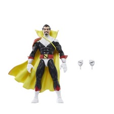 Marvel Legends Series Count Nefaria Iron Man Comics Collectible 6-Inch Action F
