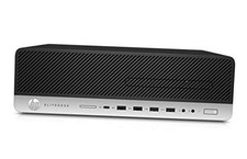 EliteDesk 800 G5 Small Form Desktop, Intel Six Core 9th Gen i5 9500 3.0Ghz,