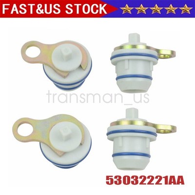 53032221AA 4PCS Non MDS Expansion Plug Set For Chrysler Dodge Jeep Ram Hemi NEW
