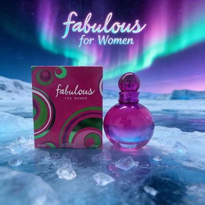  Fabulous Eau De Parfum for Women - Long Lasting Romantic Floral Scent